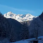 Haus Dagmar Апартаменты *