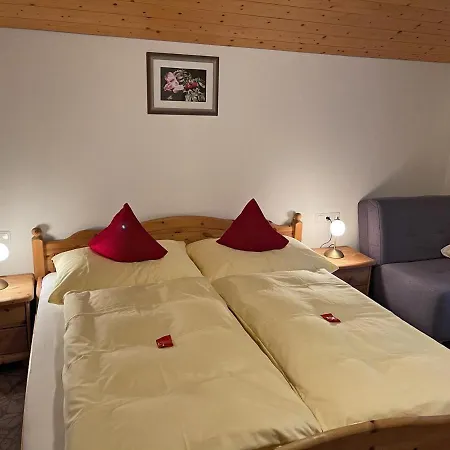 Апартаменты Haus Dagmar