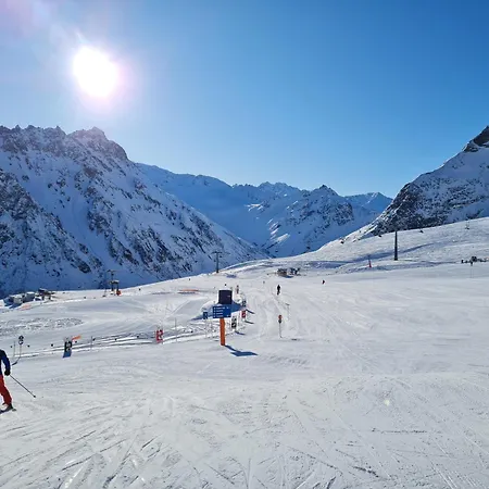 Haus Dagmar Апартаменты