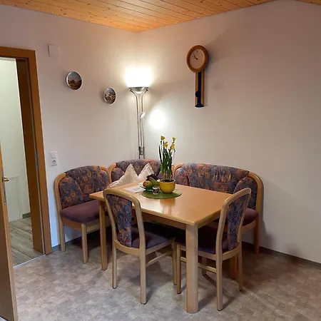 Appartement Haus Dagmar Silbertal