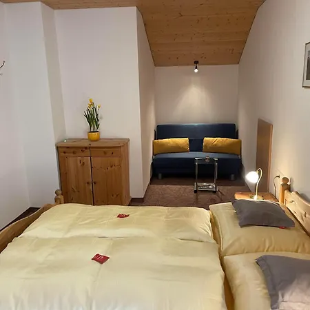 Апартаменты Haus Dagmar *