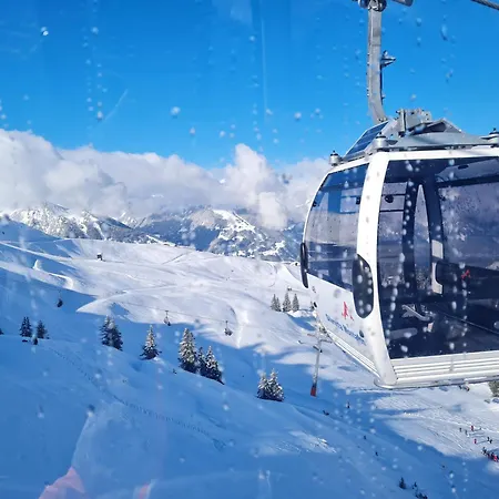 Haus Dagmar Daire Silbertal