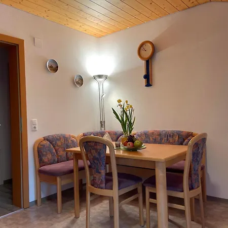 Haus Dagmar Зильберталь