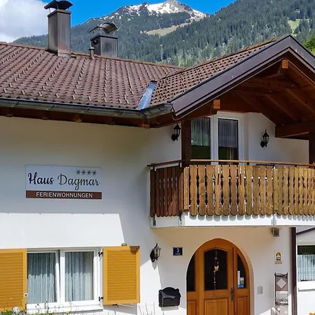 Haus Dagmar Apartment