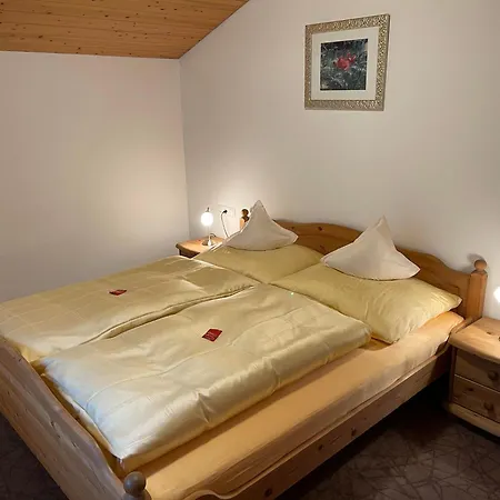 Апартаменты Haus Dagmar