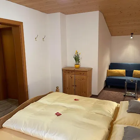 Апартаменты Haus Dagmar Зильберталь