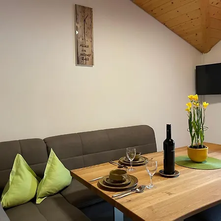 Haus Dagmar Апартаменты