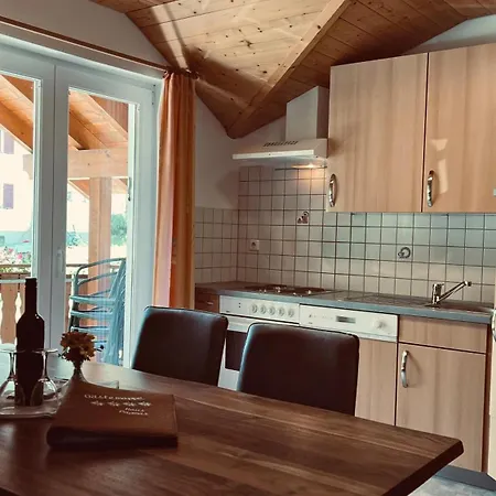 Haus Dagmar Зильберталь