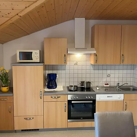 Апартаменты Haus Dagmar