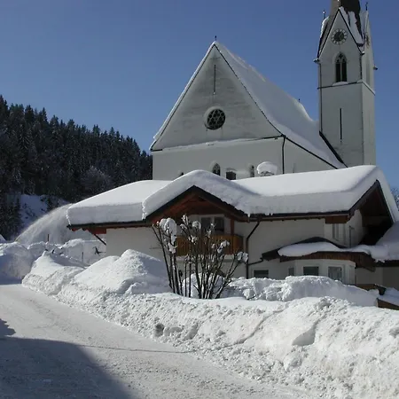 Haus Dagmar Appartement Silbertal