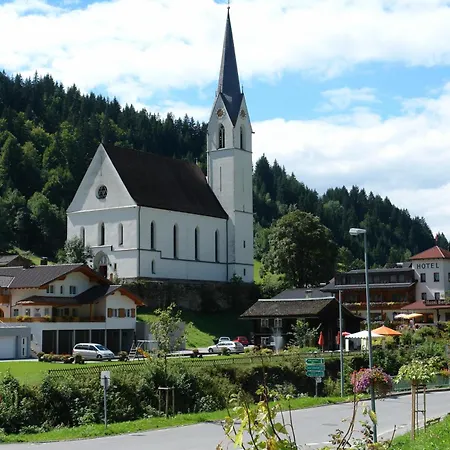 Appartement Haus Dagmar Silbertal