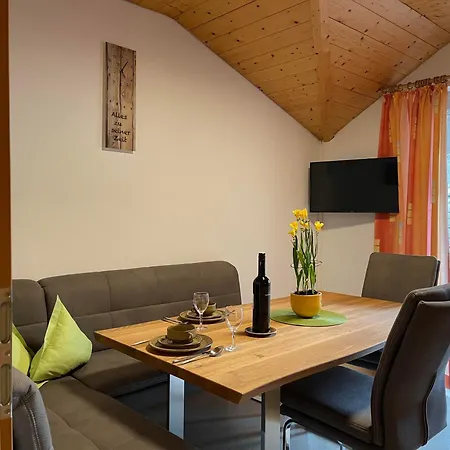 Haus Dagmar Apartment *
