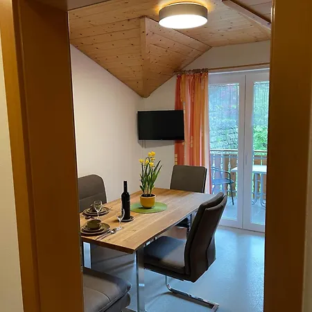 Appartement Haus Dagmar *