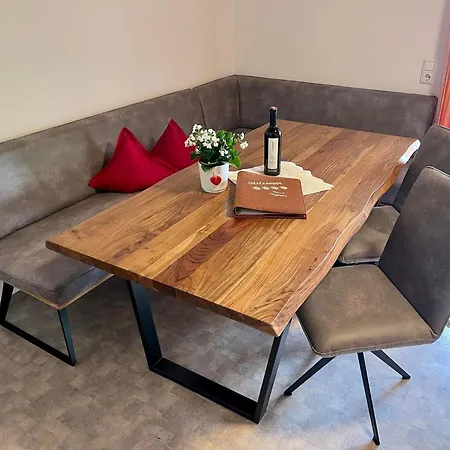 Haus Dagmar Appartement Silbertal