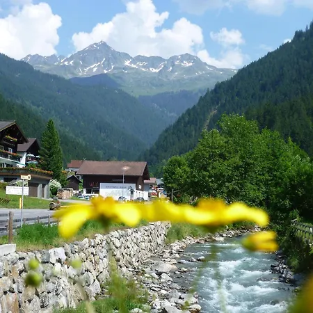 Appartement Haus Dagmar Silbertal