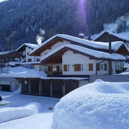 Haus Dagmar Апартаменты