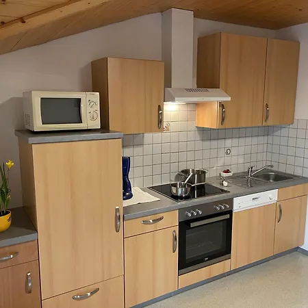 Apartment Haus Dagmar