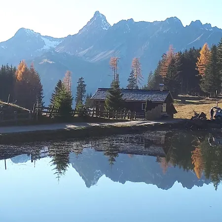 Апартаменты Haus Dagmar Зильберталь