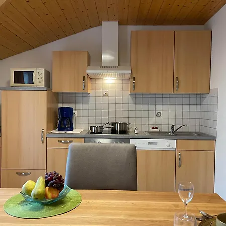Apartment Haus Dagmar