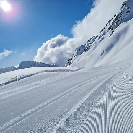 Апартаменты Haus Dagmar Зильберталь