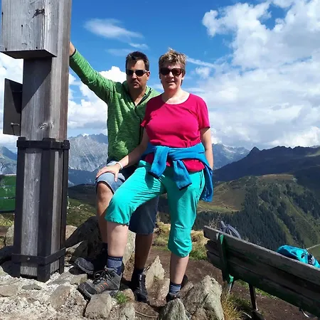 Haus Dagmar Зильберталь