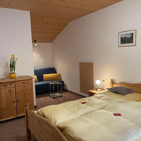 Haus Dagmar Зильберталь