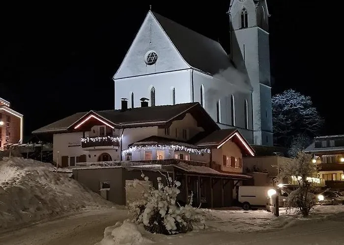 Apartment Haus Dagmar *