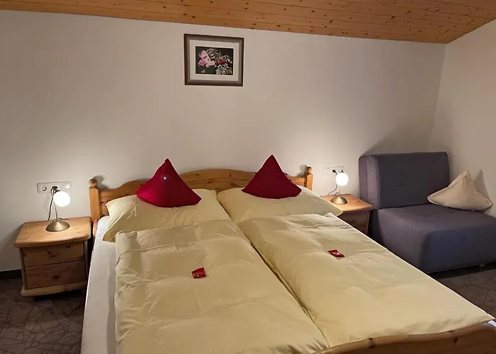 Apartment Haus Dagmar