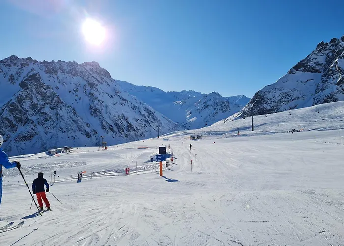 Haus Dagmar Apartment