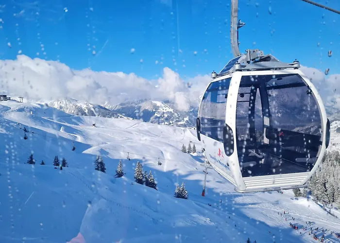 Haus Dagmar Apartment Silbertal