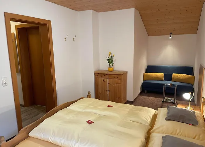 Apartment Haus Dagmar Silbertal