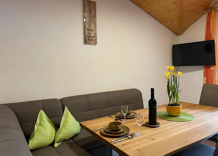 Haus Dagmar Apartment