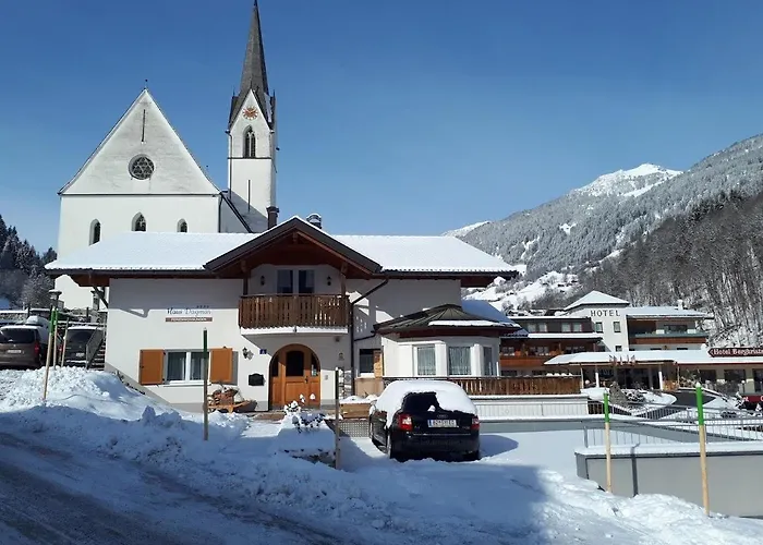 Apartment Haus Dagmar *