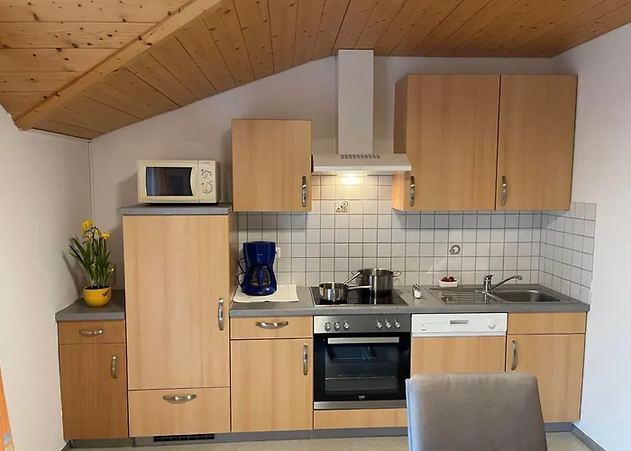 Apartment Haus Dagmar