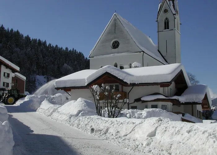 Haus Dagmar Apartment Silbertal
