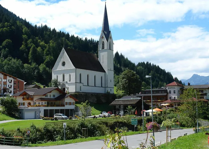 Apartment Haus Dagmar Silbertal