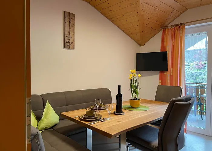 Haus Dagmar Apartment *