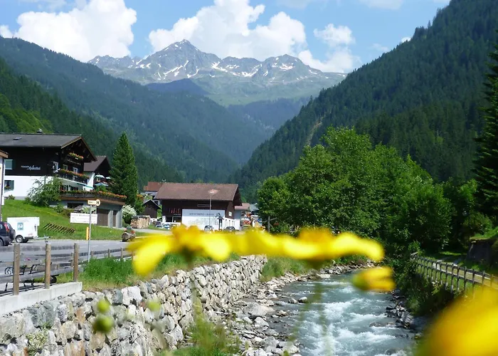 Apartment Haus Dagmar Silbertal