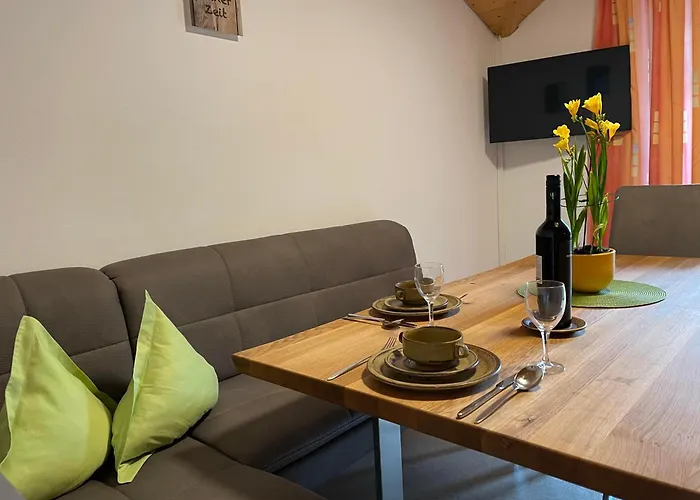 Haus Dagmar * Silbertal