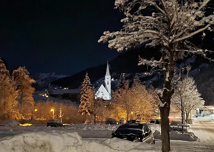 Haus Dagmar Apartment Silbertal