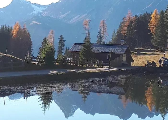 Apartment Haus Dagmar Silbertal