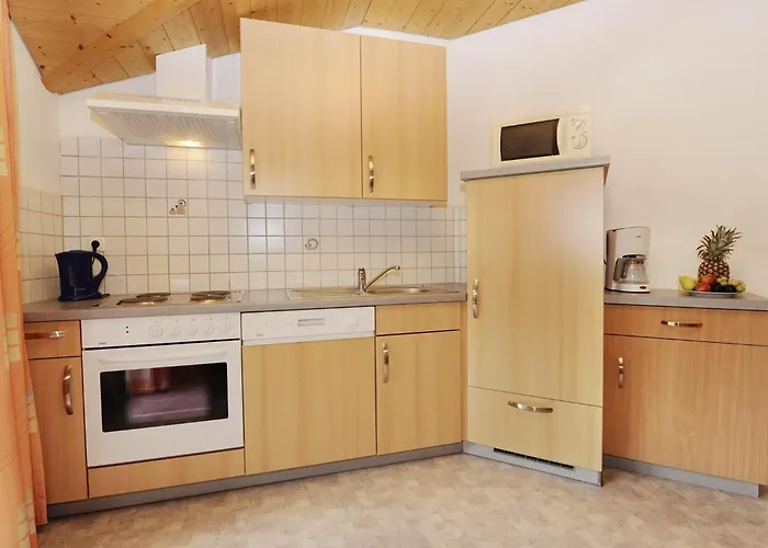 Haus Dagmar Apartment