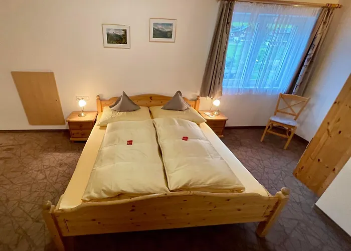 Haus Dagmar Apartment *