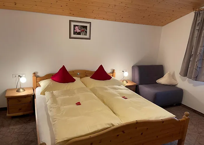 Haus Dagmar Apartment