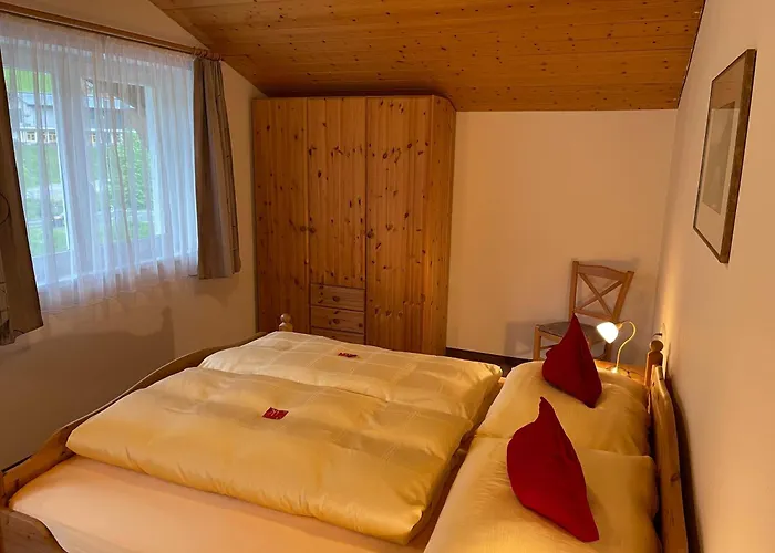 Haus Dagmar Apartment *